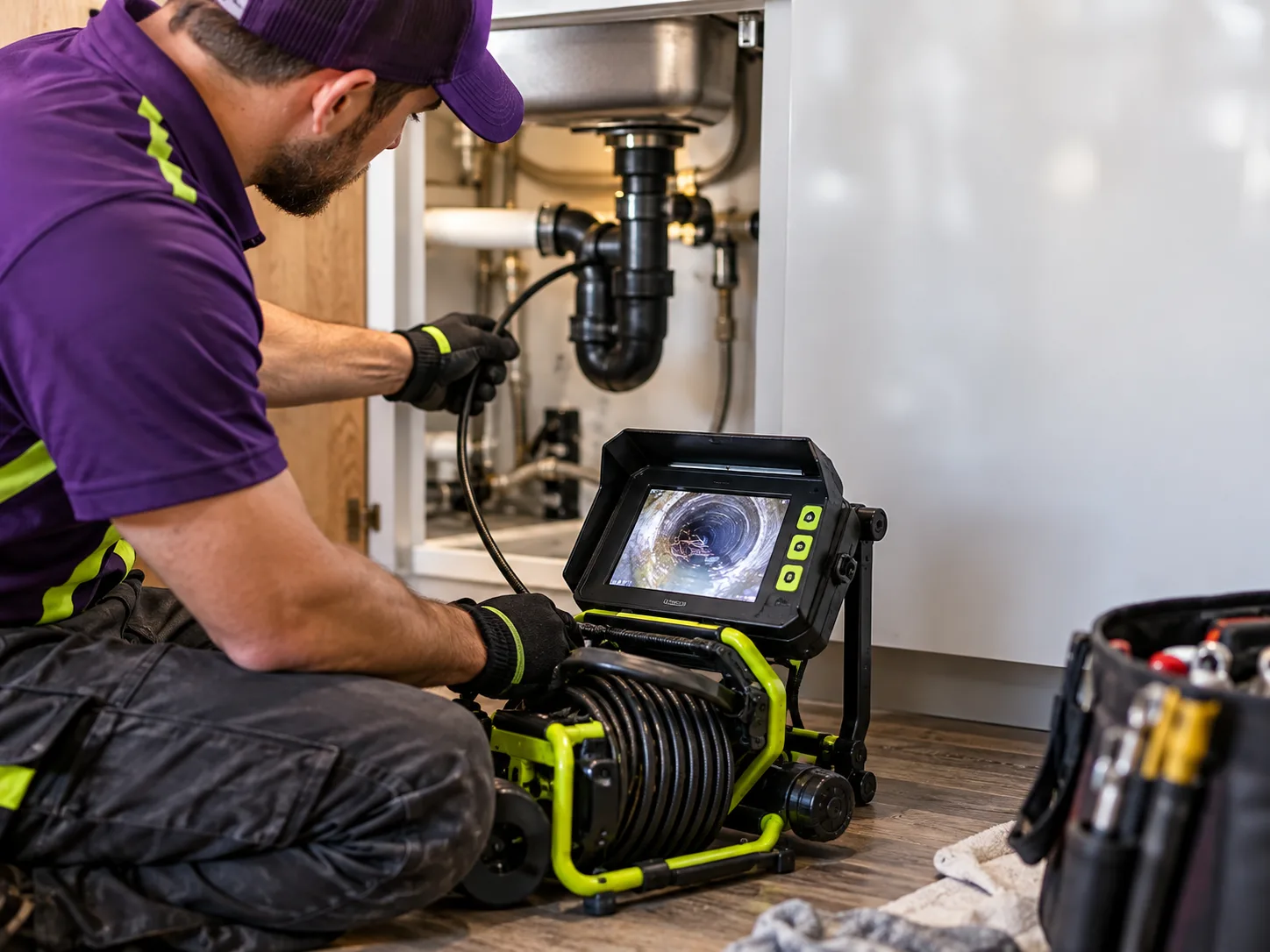 Drain Cleaning company in Wilcoe, WV