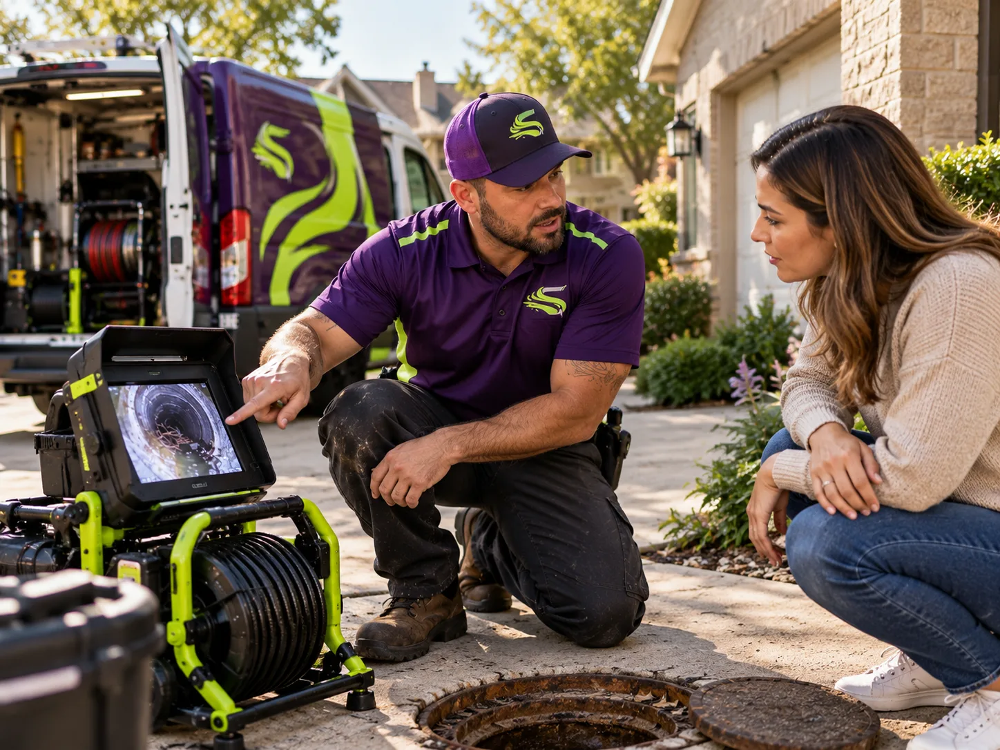 Drain Cleaning Wilcoe, WV FAQs